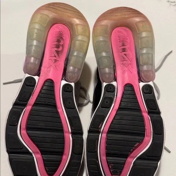 Men's Nike Air Max 270 BE TRUE LGBTQ Running Shoes Casual AR0344-500 Size 9.5 - Picture 9 of 13